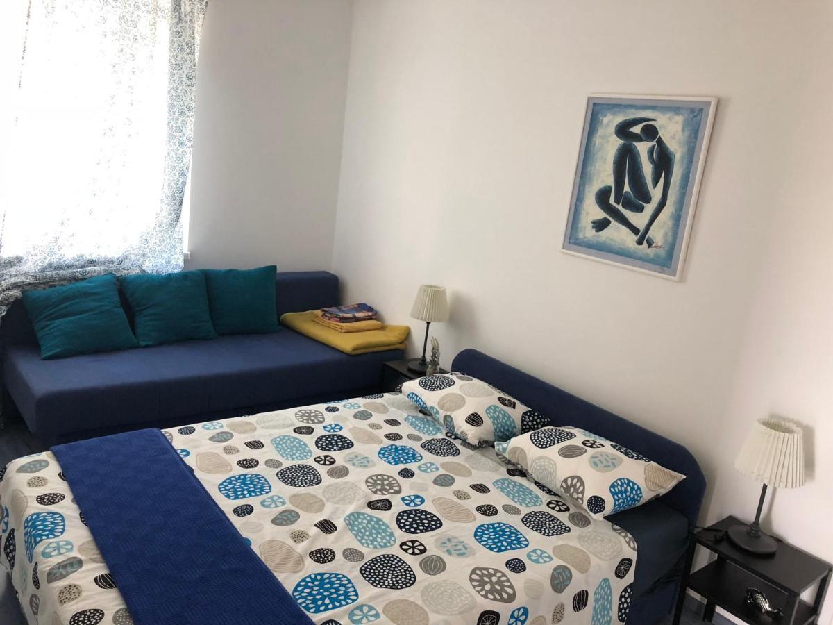 Apartments Nebo วานตาชิชี ภายนอก รูปภาพ